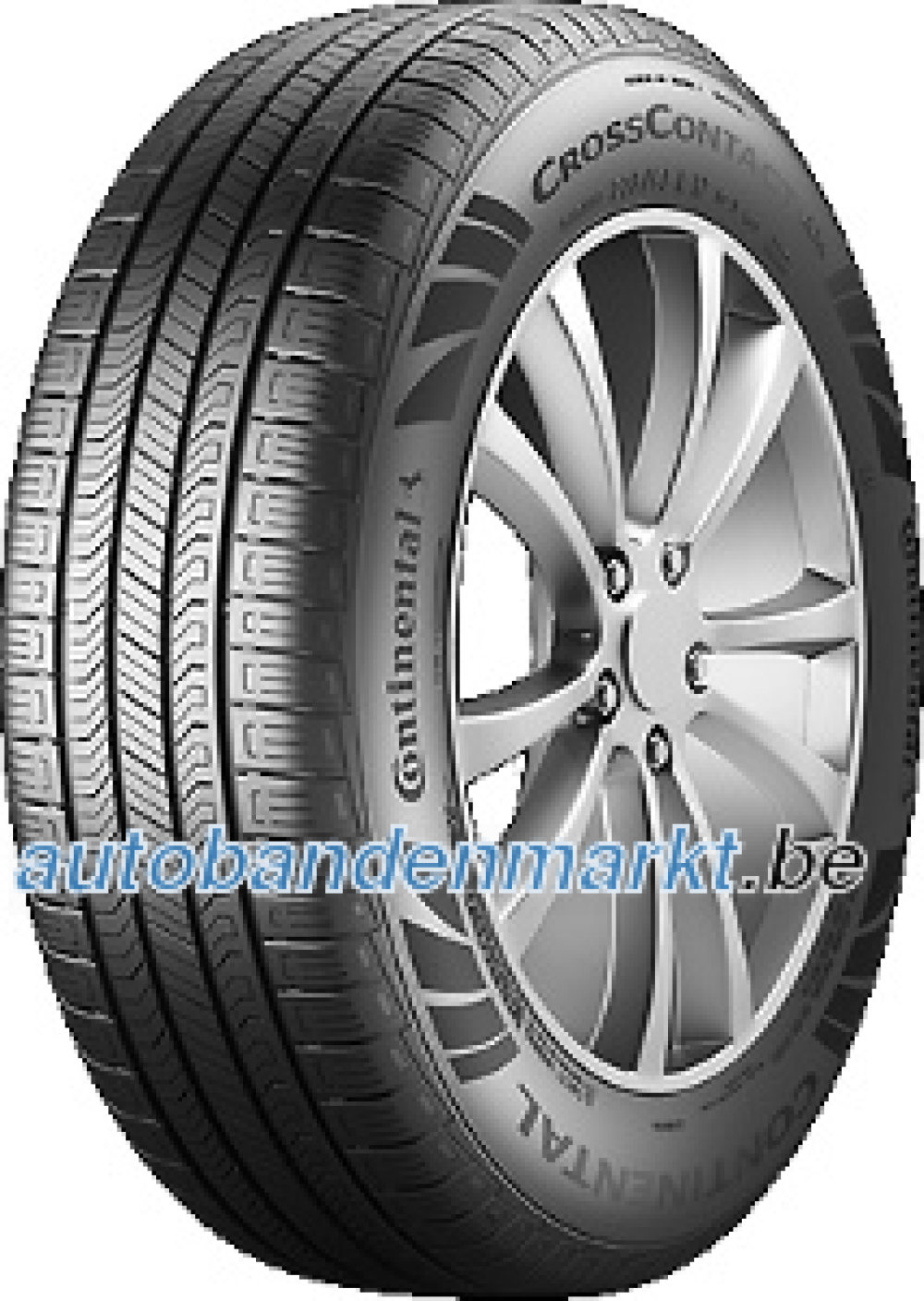 Continental CrossContact RX ( 255/65 R19 114V XL EVc, LR, met velgrandbescherming )