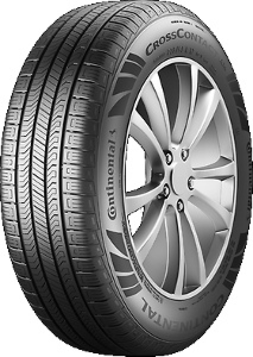 Image of Continental CrossContact RX ( 255/40 R21 102V XL AR, EVc )