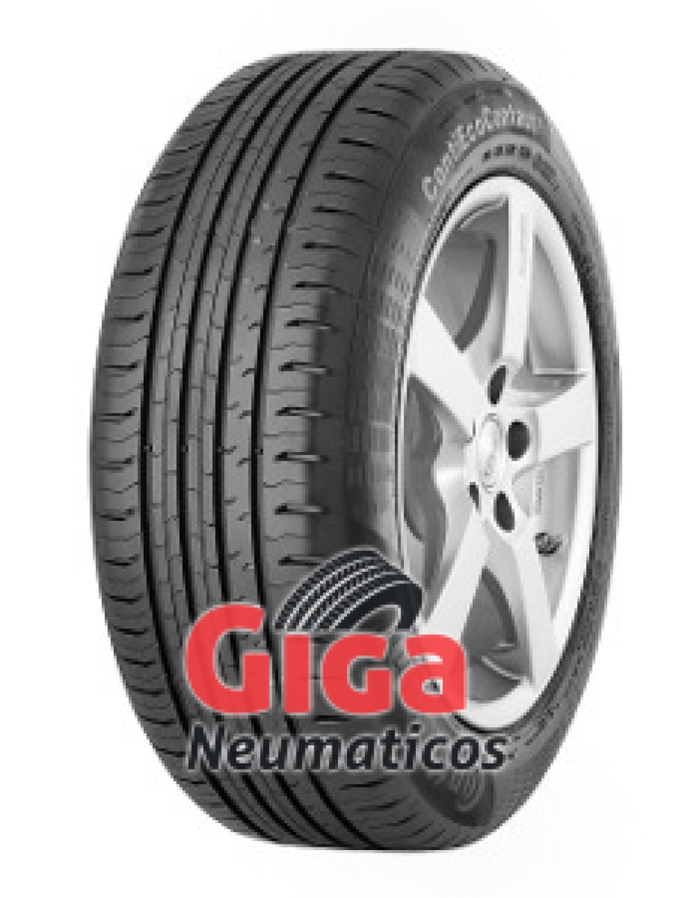 Continental ContiEcoContact 5 ( 195/65 R15 95H XL ) Continental ContiEcoContact 5 ( 195/65 R15 95H XL )