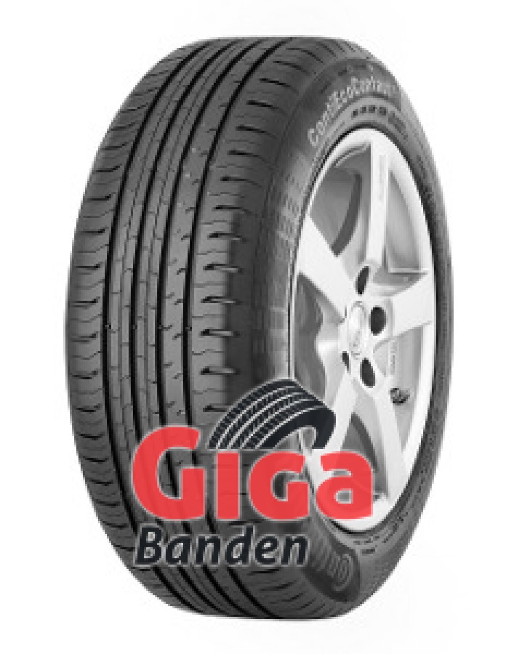 Continental ContiEcoContact 5 ( 215/60 R17 96H ) Continental ContiEcoContact 5 ( 215/60 R17 96H )