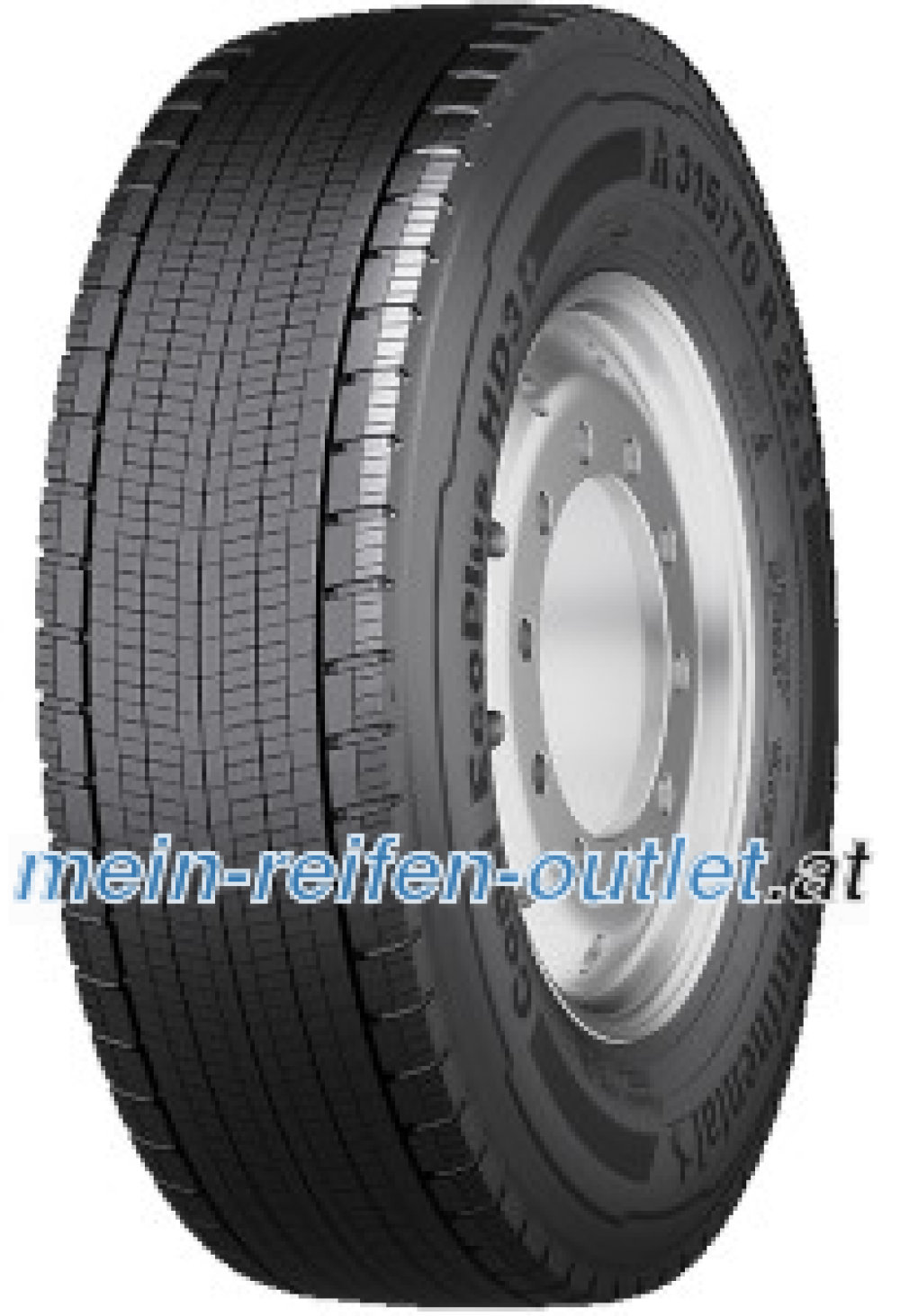 Continental Conti EcoPlus HD3 ( 315/45 R22.5 147/145L ) Continental Conti EcoPlus HD3 ( 315/45 R22.5 147/145L )