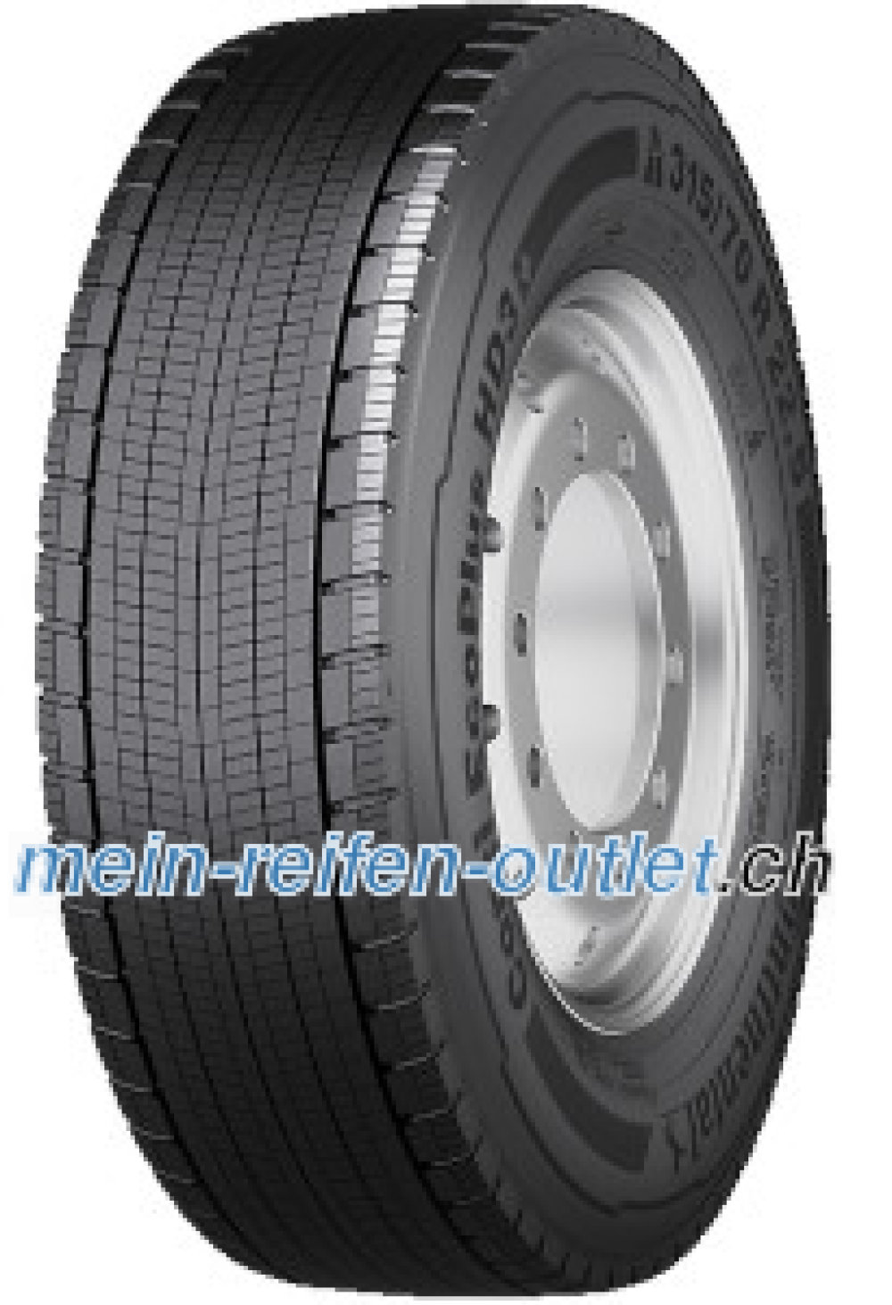 Continental Conti EcoPlus HD3 ( 295/60 R22.5 150/147L ) Continental Conti EcoPlus HD3 ( 295/60 R22.5 150/147L )