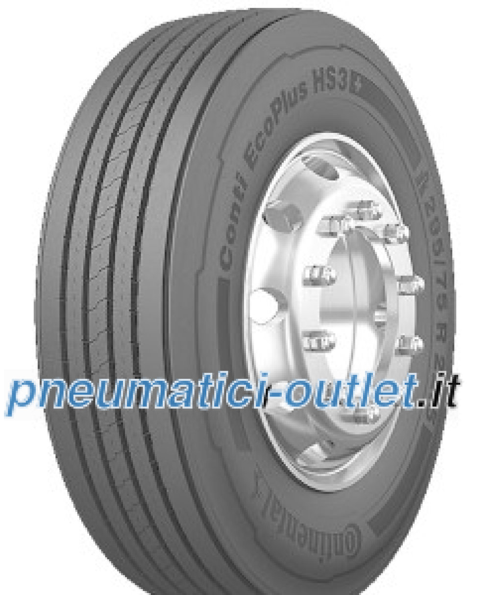 Continental Conti EcoPlus HS3 ( 385/55 R22.5 160K doppia indentificazione 158L ) Continental Conti EcoPlus HS3 ( 385/55 R22.5 160K doppia indentificazione 158L )