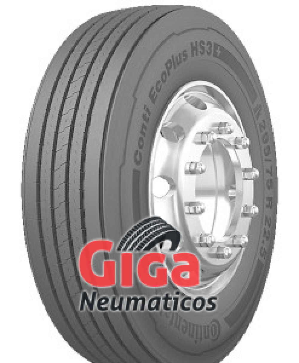 Continental Conti EcoPlus HS3 ( 355/50 R22.5 156K XL ) Continental Conti EcoPlus HS3 ( 355/50 R22.5 156K XL )