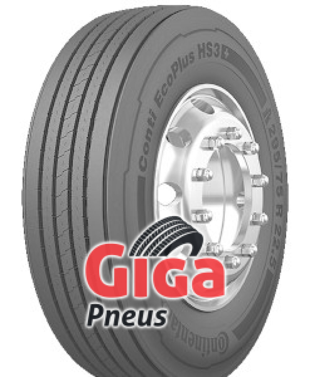 Continental Conti EcoPlus HS3 ( 355/50 R22.5 156K XL ) Continental Conti EcoPlus HS3 ( 355/50 R22.5 156K XL )