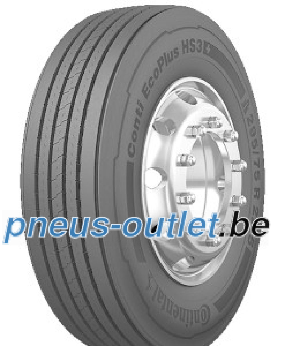 Continental Conti EcoPlus HS3 ( 315/60 R22.5 154/150L XL 20PR ) Continental Conti EcoPlus HS3 ( 315/60 R22.5 154/150L XL 20PR )