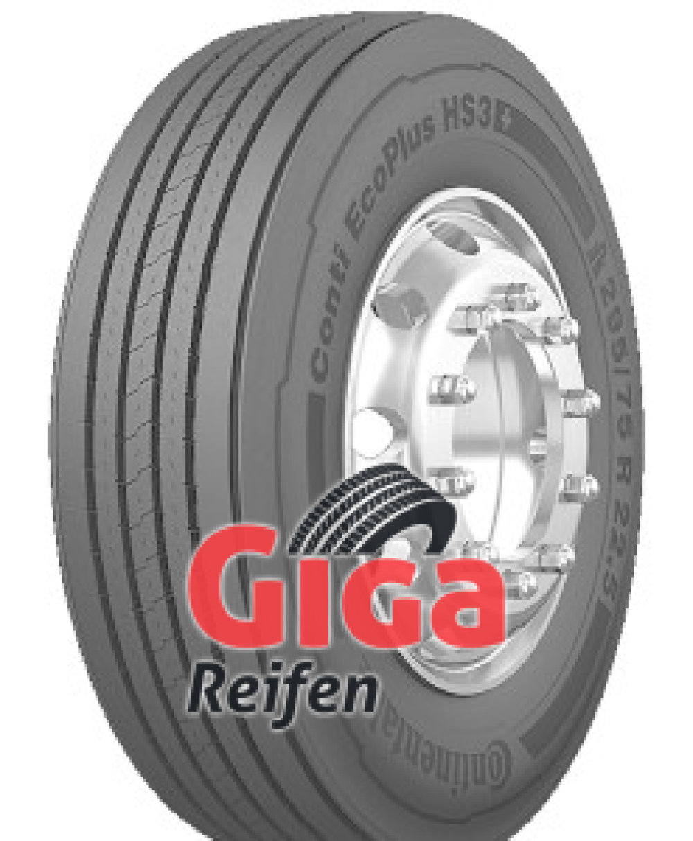 Continental Conti EcoPlus HS3 ( 385/55 R22.5 160K Doppelkennung 158L ) Continental Conti EcoPlus HS3 ( 385/55 R22.5 160K Doppelkennung 158L )