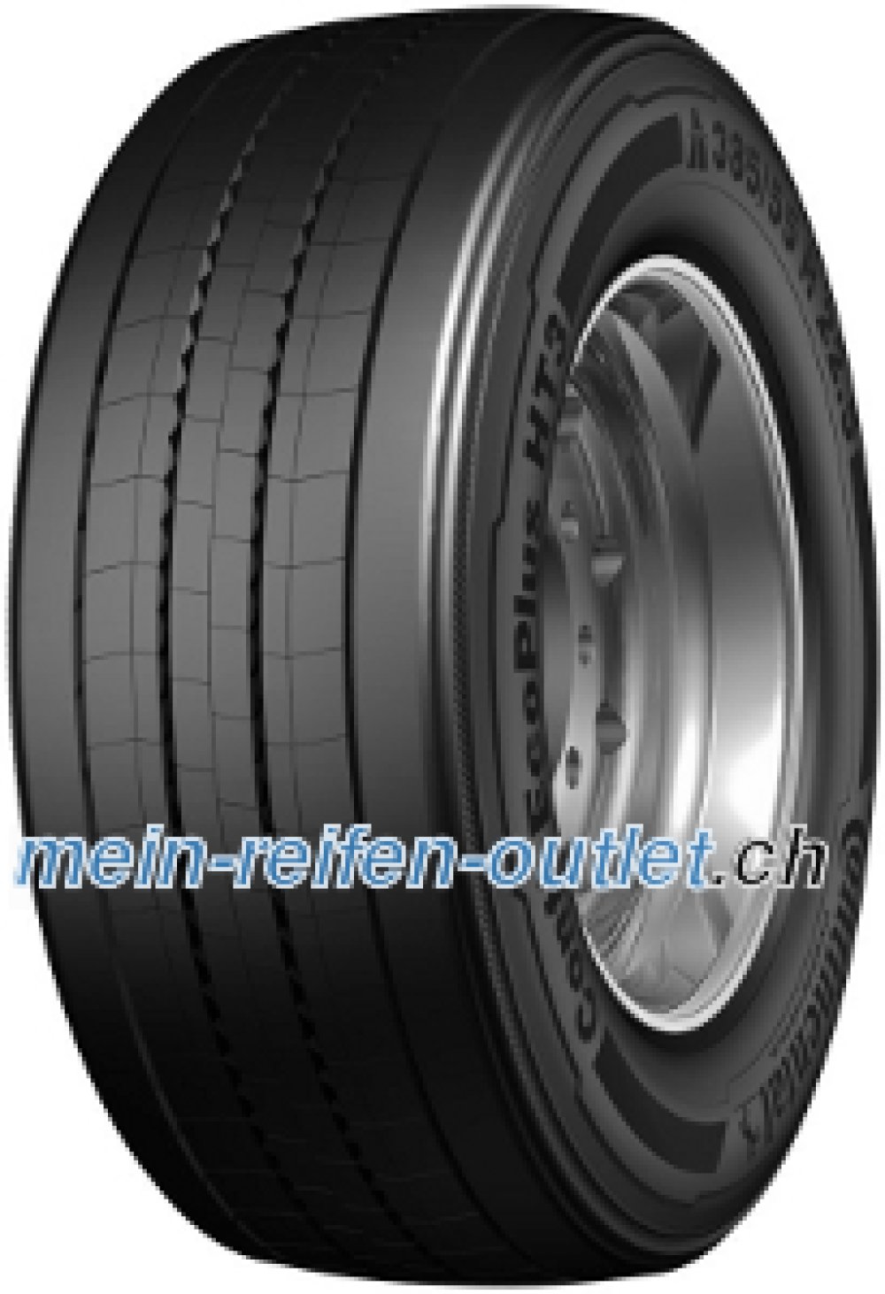 Continental Conti EcoPlus HT3 ( 385/55 R22.5 160K Doppelkennung 158L ) Continental Conti EcoPlus HT3 ( 385/55 R22.5 160K Doppelkennung 158L )