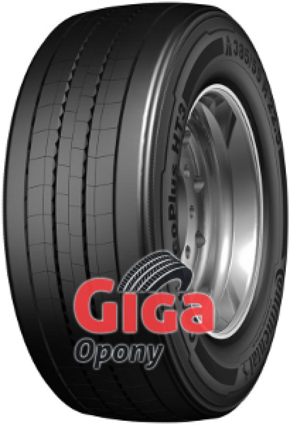 Continental Conti EcoPlus HT3 ( 385/65 R22.5 160K podwójnie oznaczone 158L ) Continental Conti EcoPlus HT3 ( 385/65 R22.5 160K podwójnie oznaczone 158L )