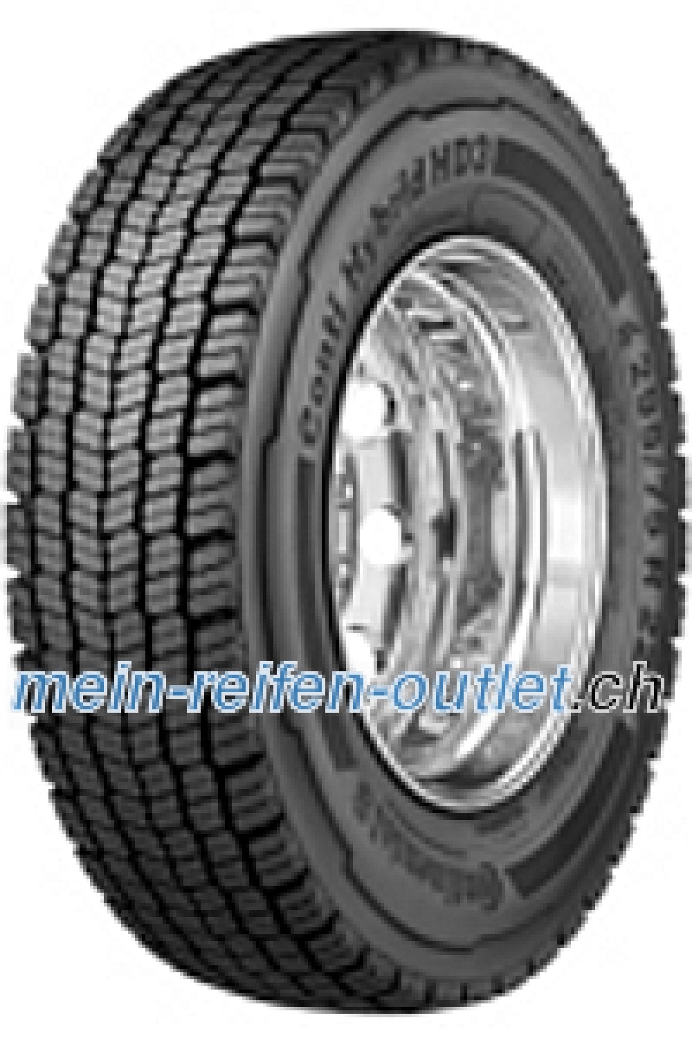 Continental Conti Hybrid HD3 ( 265/70 R19.5 140/138M ) Continental Conti Hybrid HD3 ( 265/70 R19.5 140/138M )