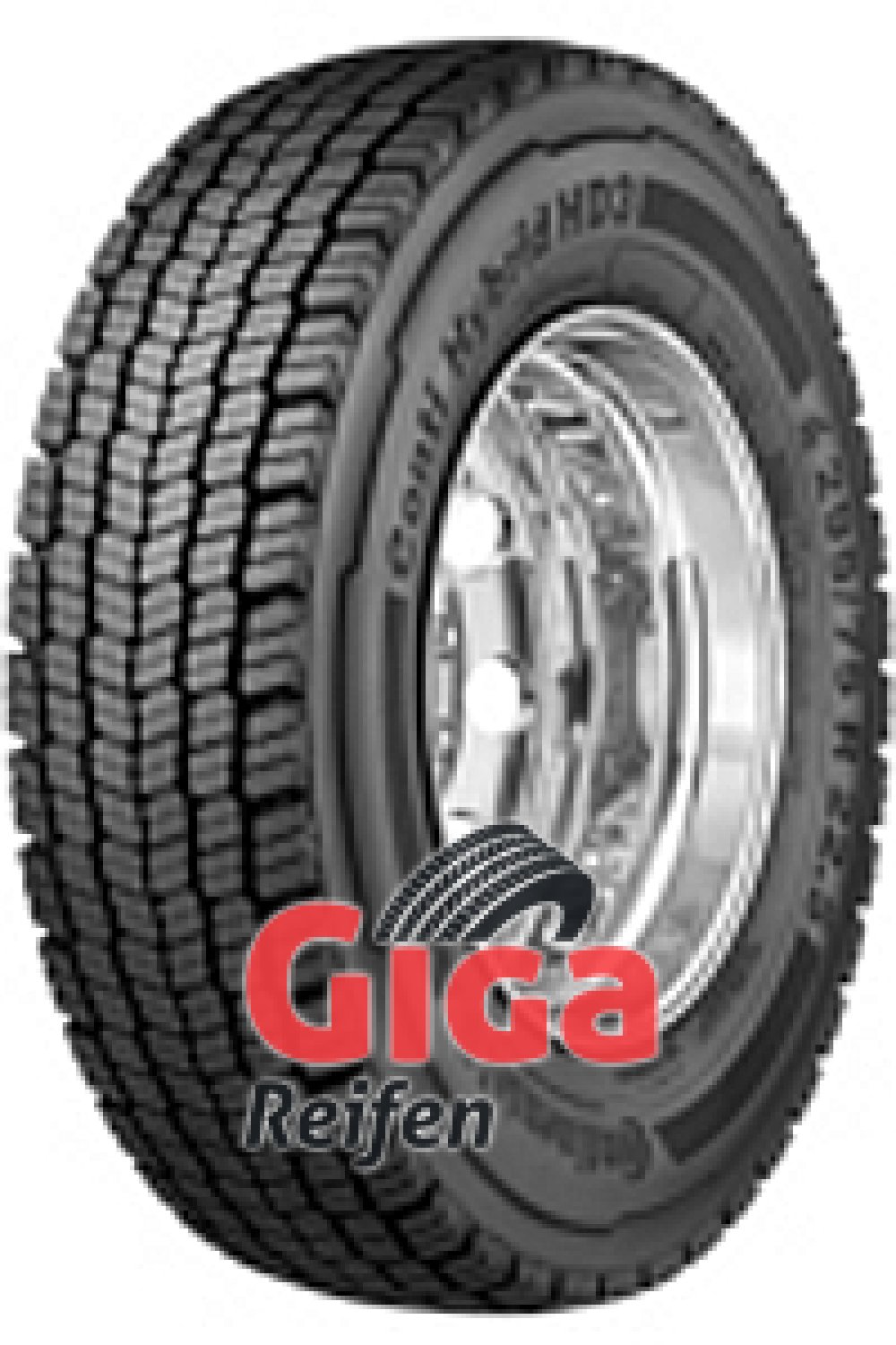 Continental Conti Hybrid HD3 ( 245/70 R19.5 136/134M ) Continental Conti Hybrid HD3 ( 245/70 R19.5 136/134M )