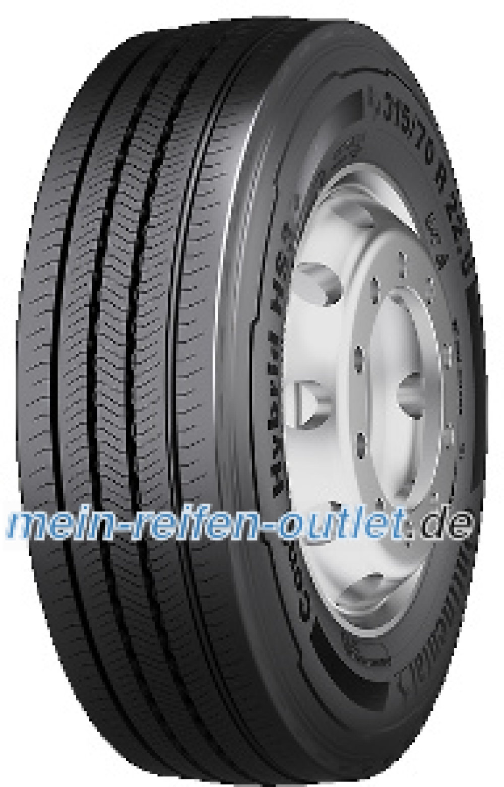 Continental Conti Hybrid HS3 ( 275/70 R22.5 148/145M ) Continental Conti Hybrid HS3 ( 275/70 R22.5 148/145M )