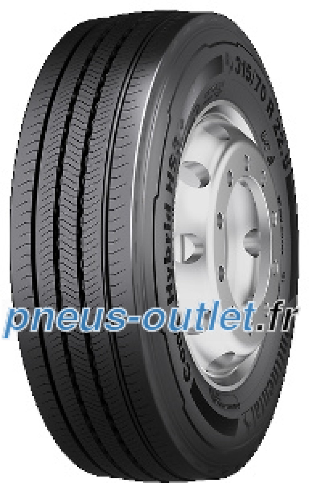 Continental Conti Hybrid HS3 ( 285/70 R19.5 146/144M ) Continental Conti Hybrid HS3 ( 285/70 R19.5 146/144M )