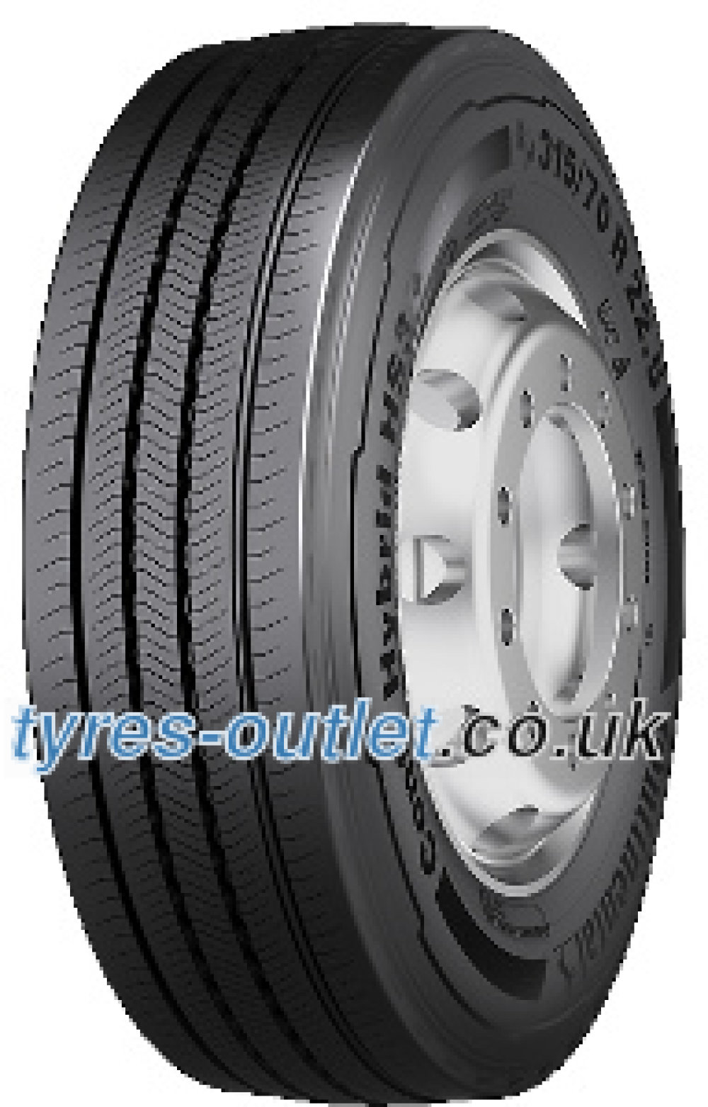 Continental Conti Hybrid HS3 ( 315/70 R22.5 156/150L XL ) Continental Conti Hybrid HS3 ( 315/70 R22.5 156/150L XL )