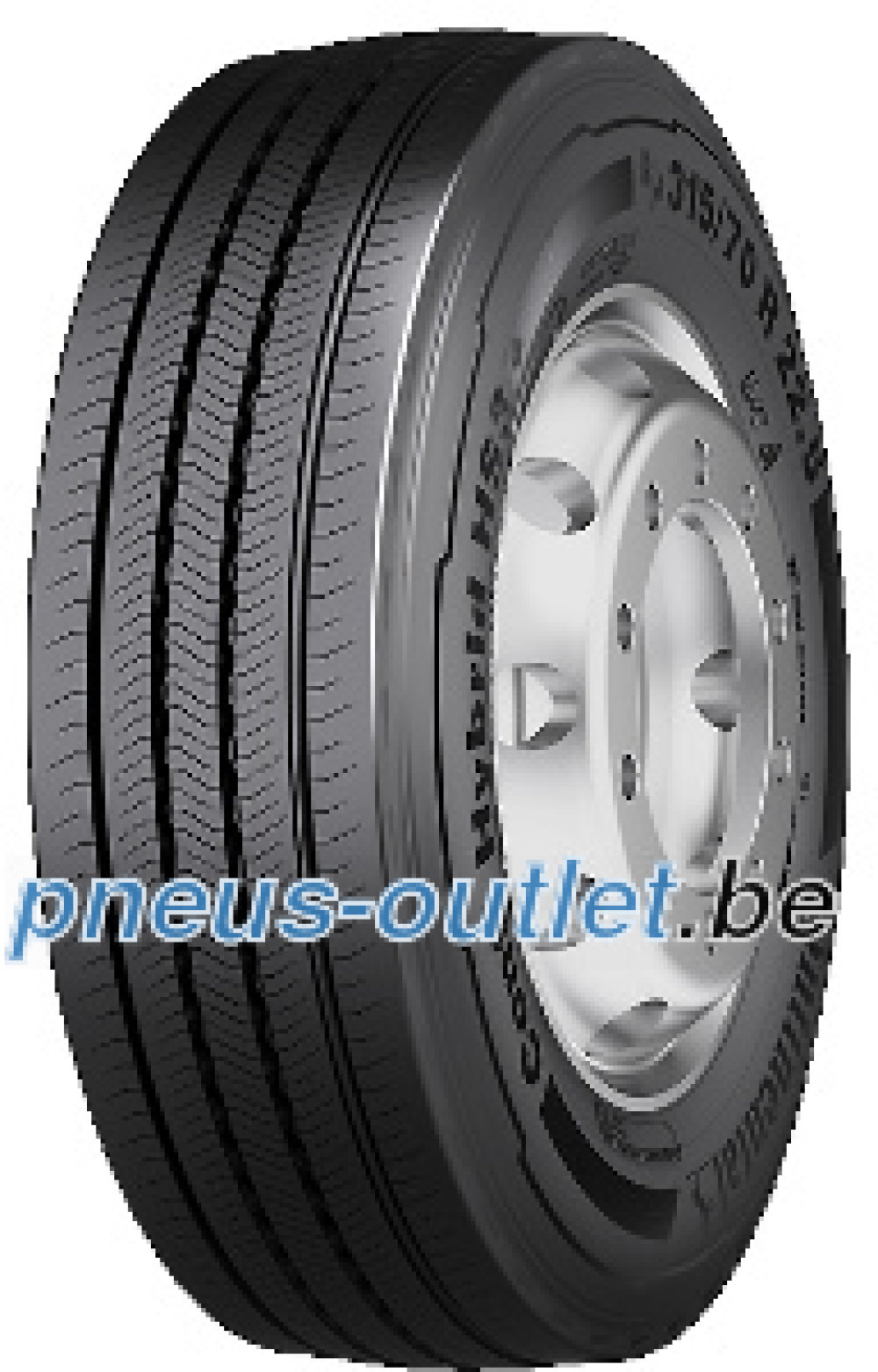 Continental Conti Hybrid HS3 ( 315/70 R22.5 154/150L Double marquage 152/148M ) Continental Conti Hybrid HS3 ( 315/70 R22.5 154/150L Double marquage 152/148M )