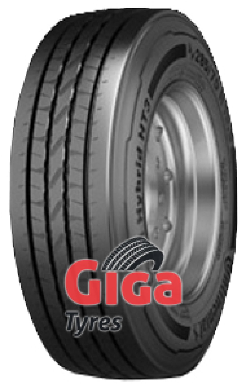 Continental Conti Hybrid HT3 ( 265/70 R19.5 143/141K ) Continental Conti Hybrid HT3 ( 265/70 R19.5 143/141K )