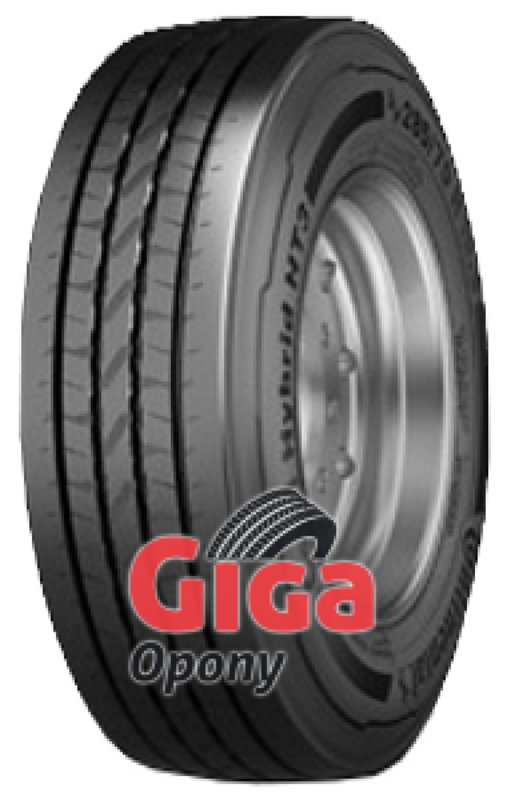 Continental Conti Hybrid HT3 ( 285/70 R19.5 150/148K ) Continental Conti Hybrid HT3 ( 285/70 R19.5 150/148K )