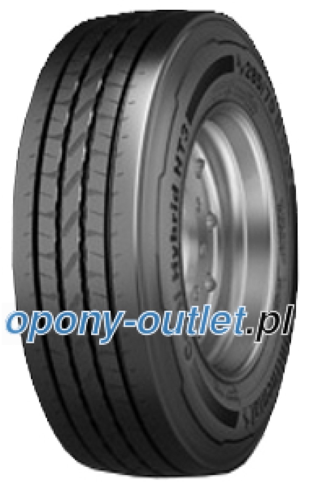 Continental Conti Hybrid HT3 ( 285/70 R19.5 150/148K ) Continental Conti Hybrid HT3 ( 285/70 R19.5 150/148K )