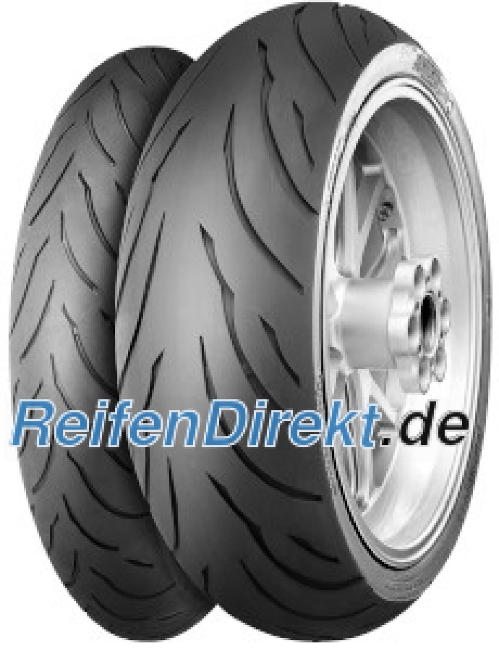 Continental ContiMotion ( 160/60 ZR17 TL (69W) M/C )