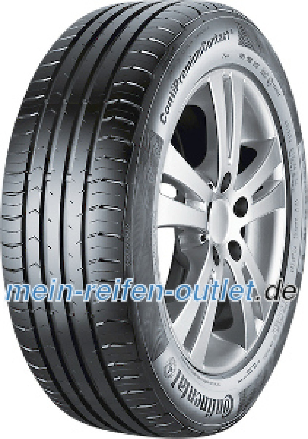 Continental ContiPremiumContact 5 ( 205/55 R16 94W XL ) Continental ContiPremiumContact 5 ( 205/55 R16 94W XL )