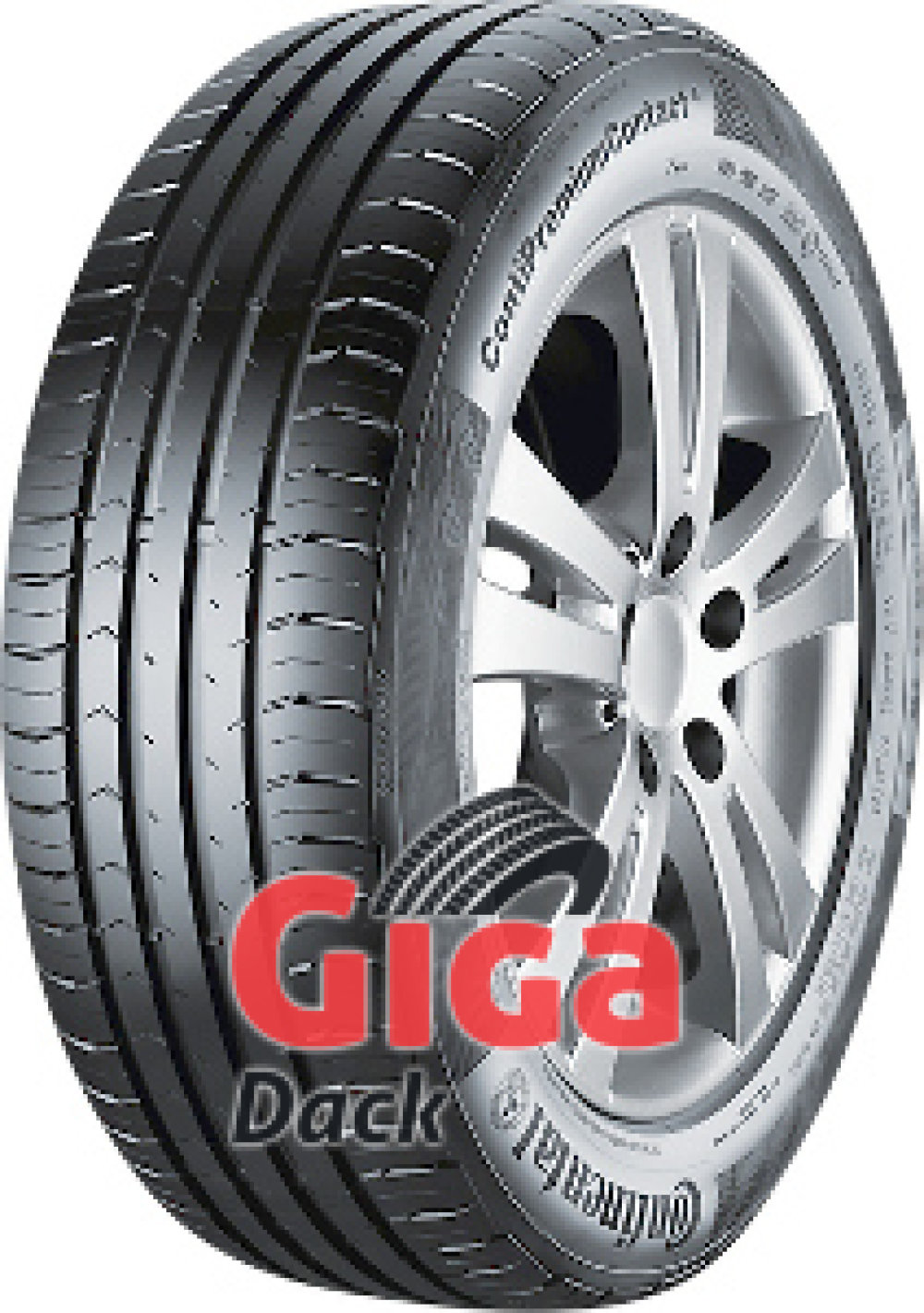 Continental ContiPremiumContact 5 ( 215/55 R17 94V ) Continental ContiPremiumContact 5 ( 215/55 R17 94V )