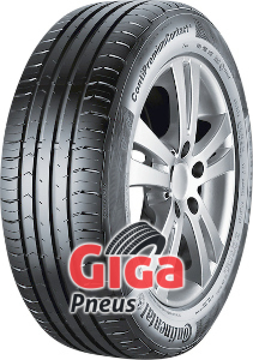 Continental ContiPremiumContact 5 ( 225/55 R16 95W ) Continental ContiPremiumContact 5 ( 225/55 R16 95W )