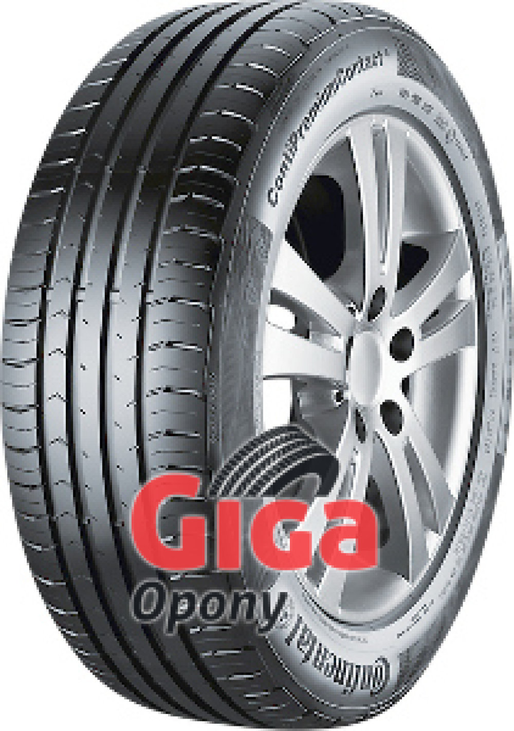 Continental ContiPremiumContact 5 ( 205/60 R15 91V ) Continental ContiPremiumContact 5 ( 205/60 R15 91V )