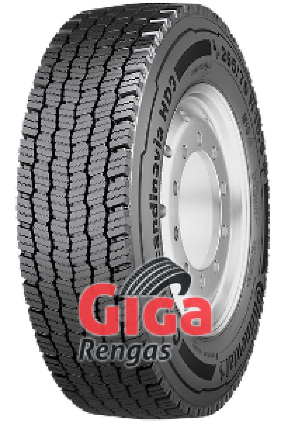 Continental Conti Scandinavia HD3 ( 285/70 R19.5 145/143M ) Continental Conti Scandinavia HD3 ( 285/70 R19.5 145/143M )