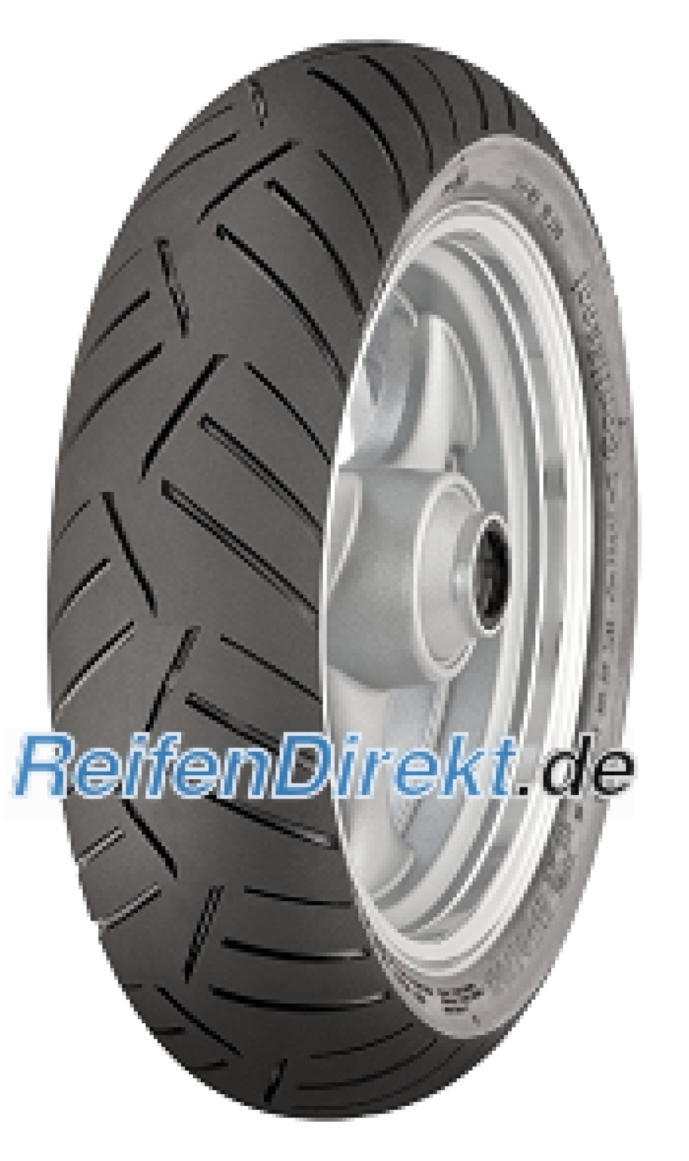 Continental ContiScoot ( 120/70-14 TL 55P M/C, Vorderrad )