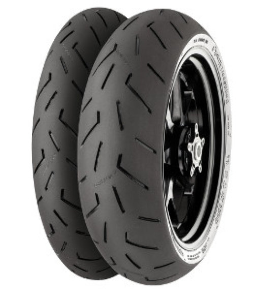 Continental ContiSportAttack 4 160/60 ZR17 69W - vue 2