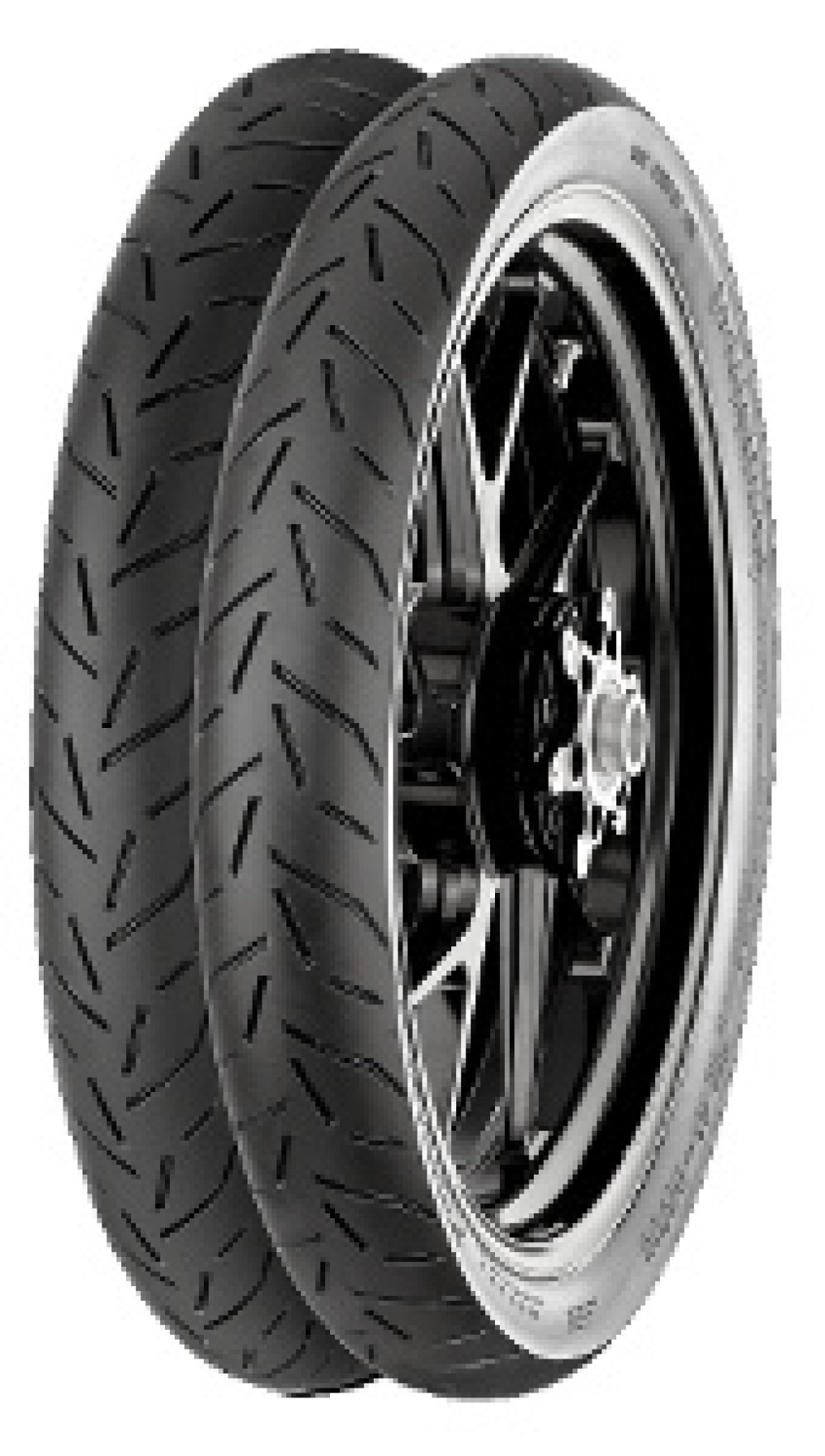 street 2.75/0 R17 47P Dekk
