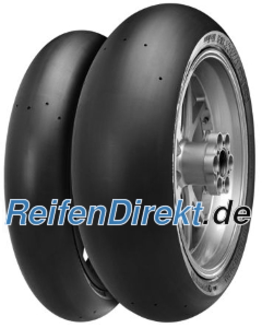 Continental ContiTrack ( 200/55 R17 TL Hinterrad, M/C, NHS )