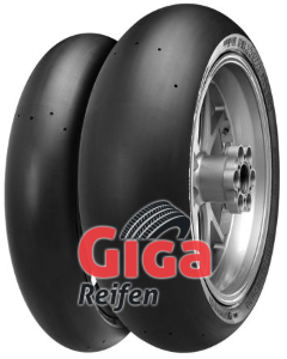 Continental ContiTrack ( 180/60 R17 TL Hinterrad, Mischung MEDIUM, NHS ) Continental ContiTrack ( 180/60 R17 TL Hinterrad, Mischung MEDIUM, NHS )
