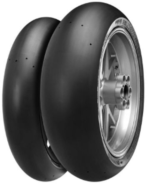 Continental ContiTrack 200/55 R17 - vue 2