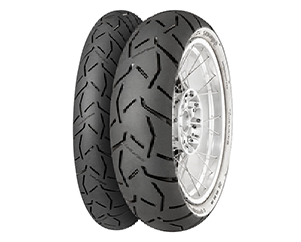 ContiTrailAttack 3 ( 150/70 ZR18 TL 70W bakhjul, M/C )