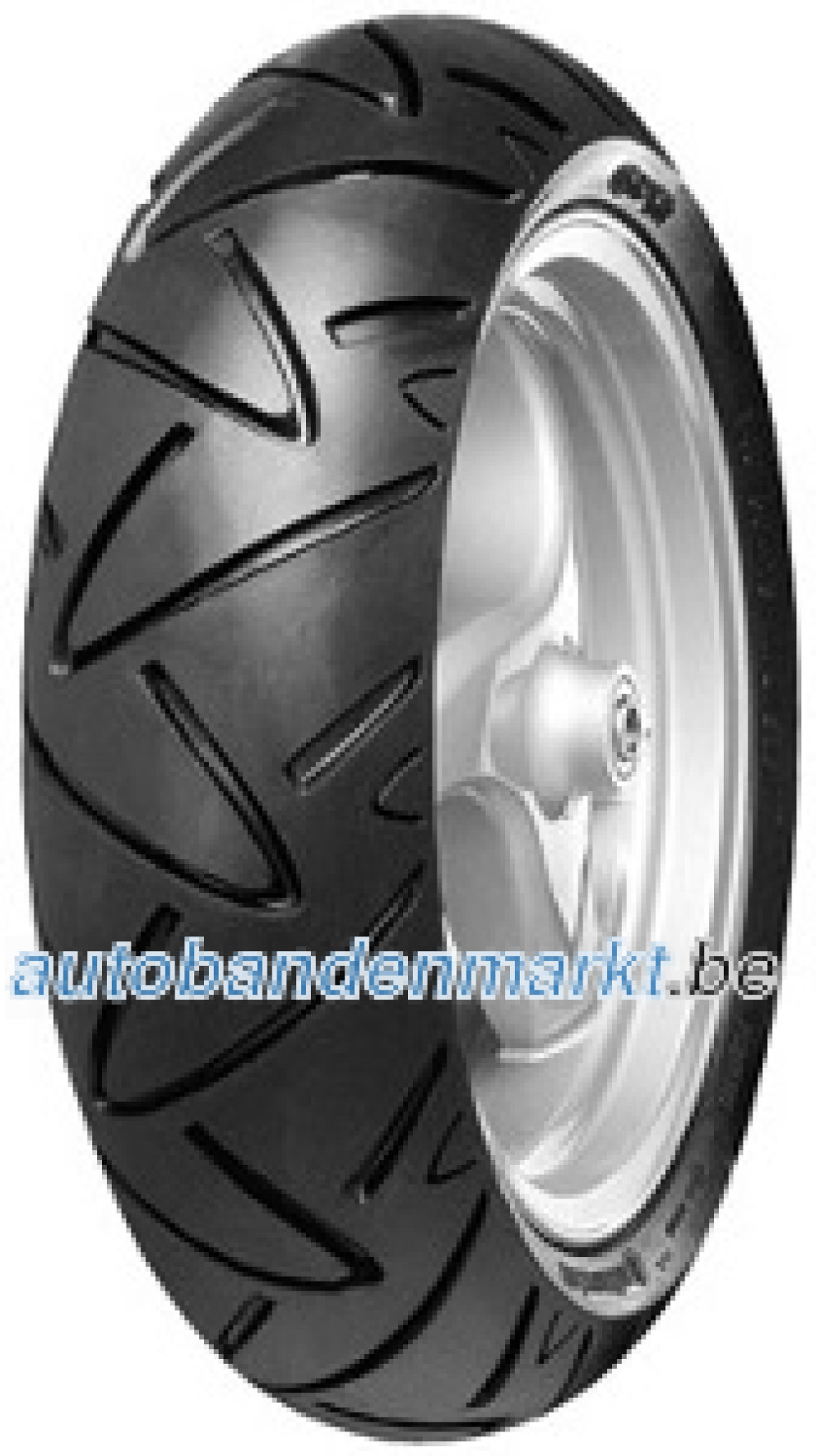 Continental ContiTwist ( 130/70-10 RF TL 59M Achterwiel, M/C, Voorwiel )