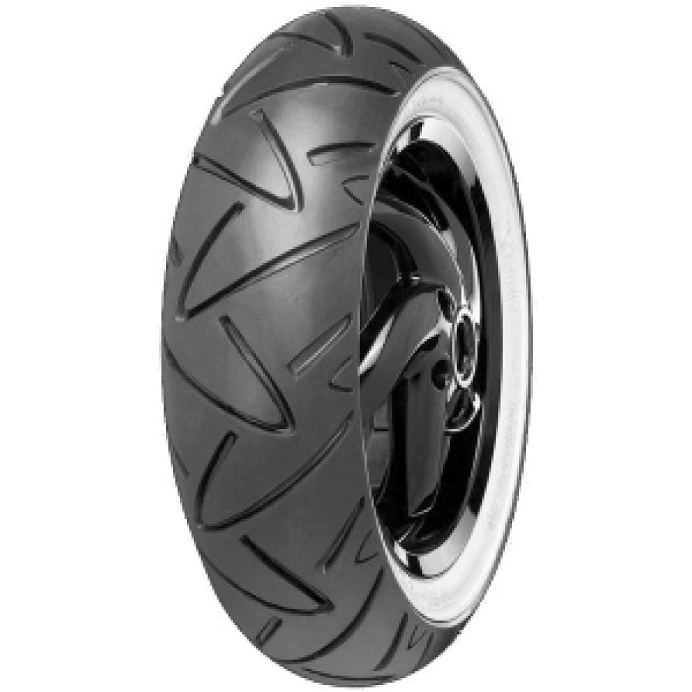 ContiTwist WW ( 120/70-12 RF TL 58P bakhjul, M/C, forhjul WW )