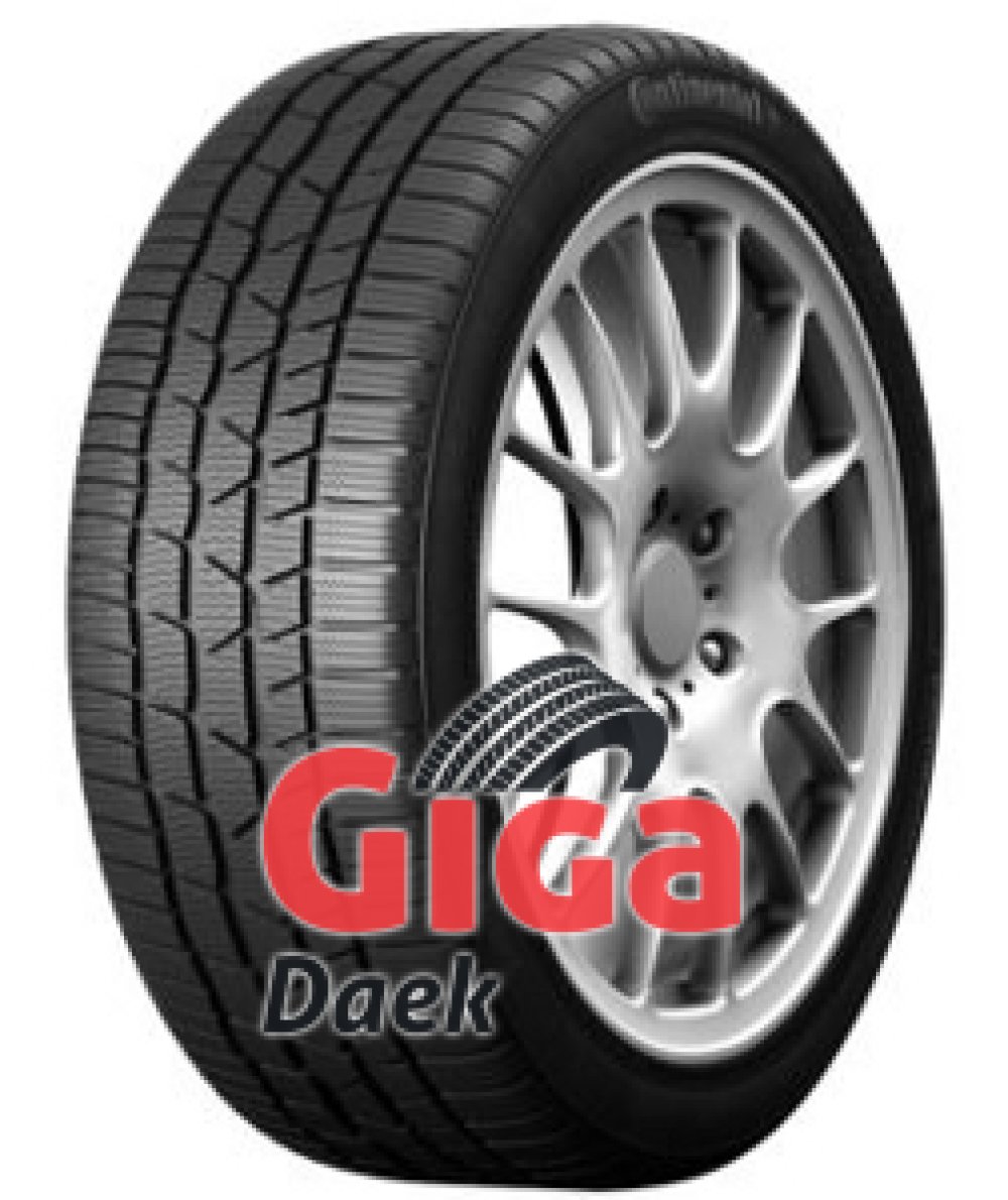 Continental ContiWinterContact TS 830P ( 205/55 R18 96H XL * ) Continental ContiWinterContact TS 830P ( 205/55 R18 96H XL * )