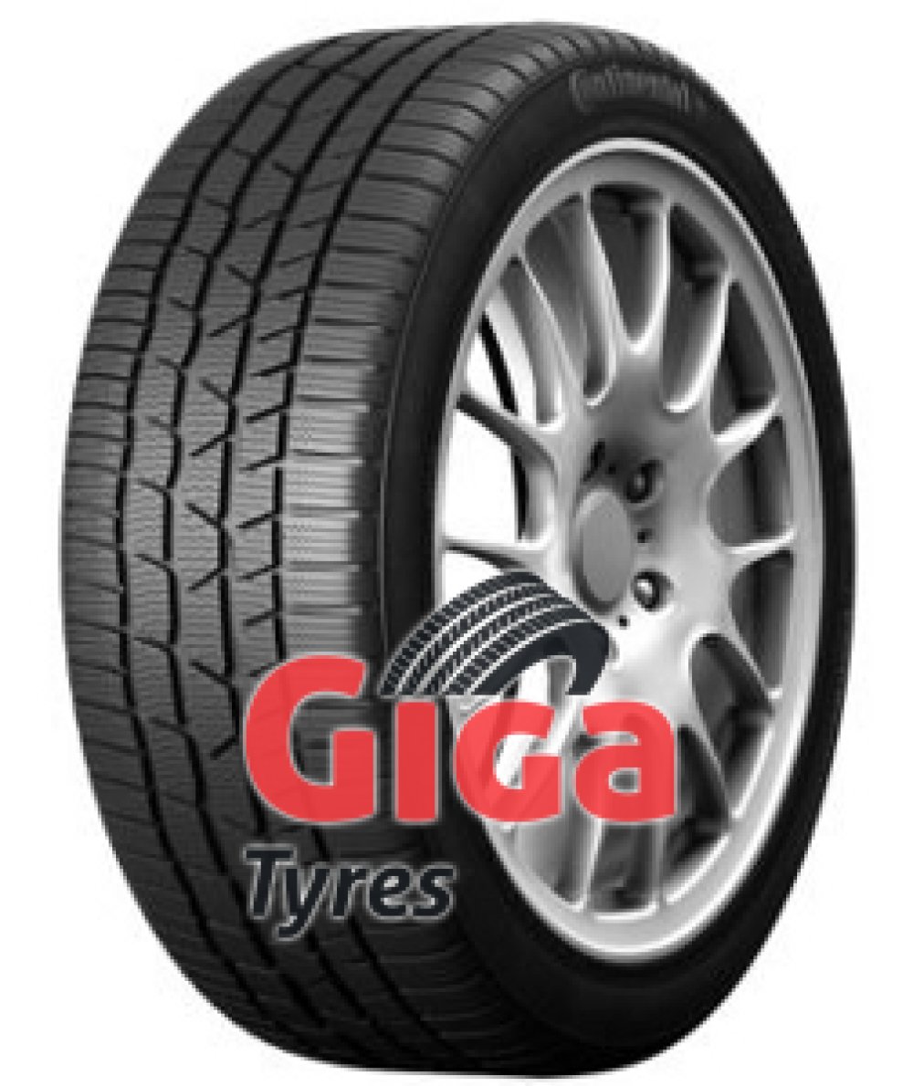 Continental ContiWinterContact TS 830P ( 255/45 R19 100V , N0, with kerbing rib ) Continental ContiWinterContact TS 830P ( 255/45 R19 100V , N0, with kerbing rib )