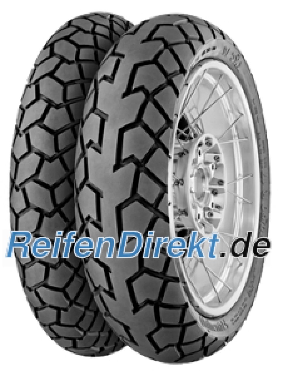 Continental TKC 70 ( 120/70 R19 TL 60V M/C, Vorderrad )