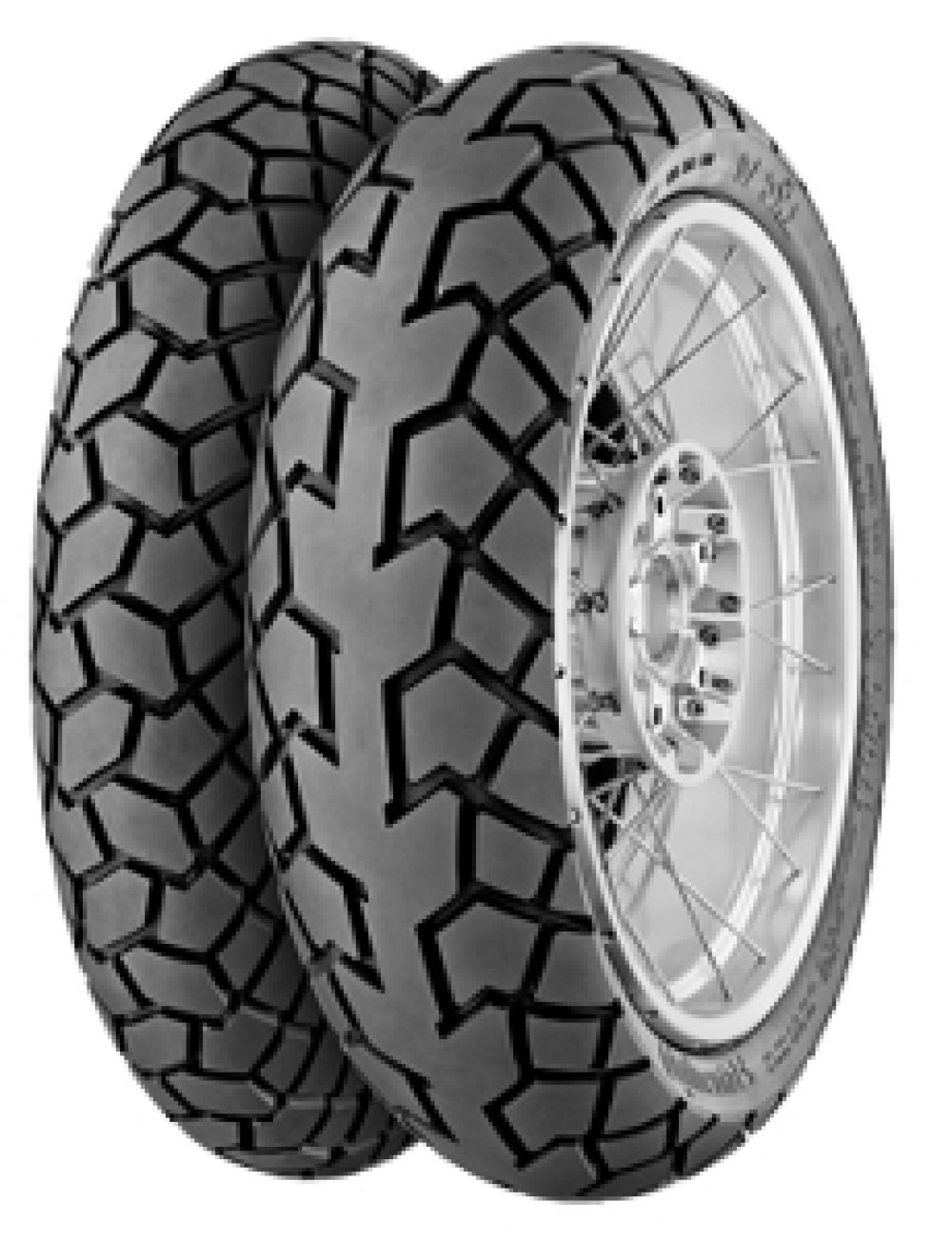 TKC 70 ( 4.00-18 TT 64T bakhjul, M+S merking, M/C )