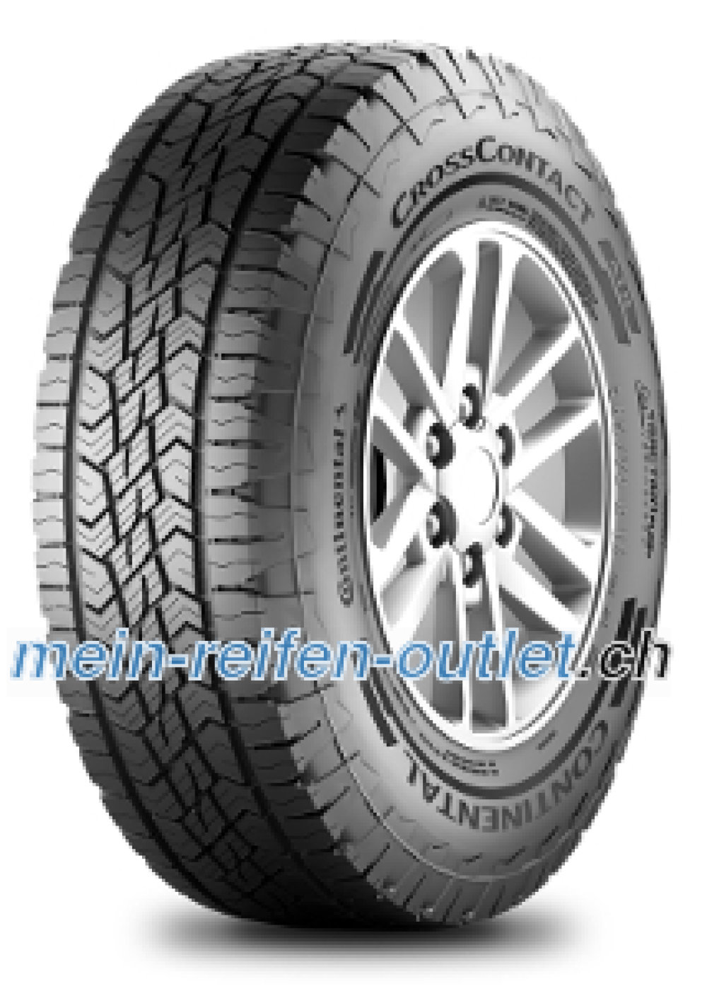 Continental CrossContact ATR ( 275/40 R20 106W XL mit Felgenrippe ) Continental CrossContact ATR ( 275/40 R20 106W XL mit Felgenrippe )
