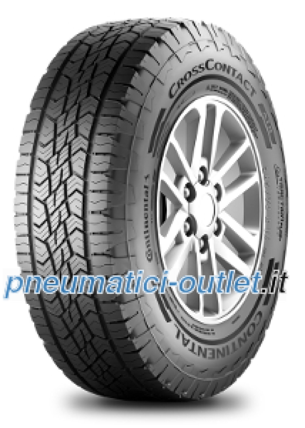 Continental CrossContact ATR ( 235/70 R16 106H con bordo di protezione ) Continental CrossContact ATR ( 235/70 R16 106H con bordo di protezione )