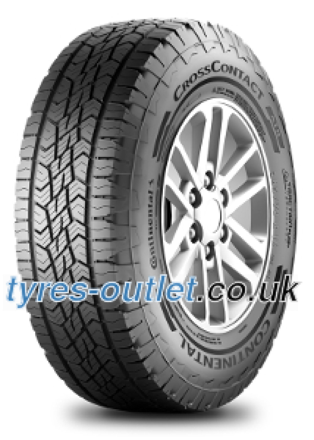 Continental CrossContact ATR ( 255/70 R16 115H XL , with kerbing rib ) Continental CrossContact ATR ( 255/70 R16 115H XL , with kerbing rib )