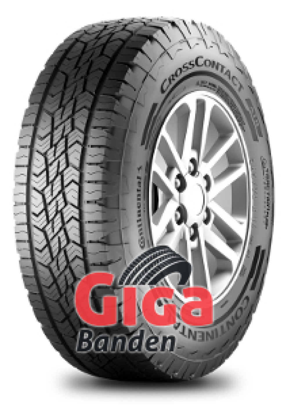 Continental CrossContact ATR ( 245/70 R17 114T XL , met velgrandbescherming ) Continental CrossContact ATR ( 245/70 R17 114T XL , met velgrandbescherming )