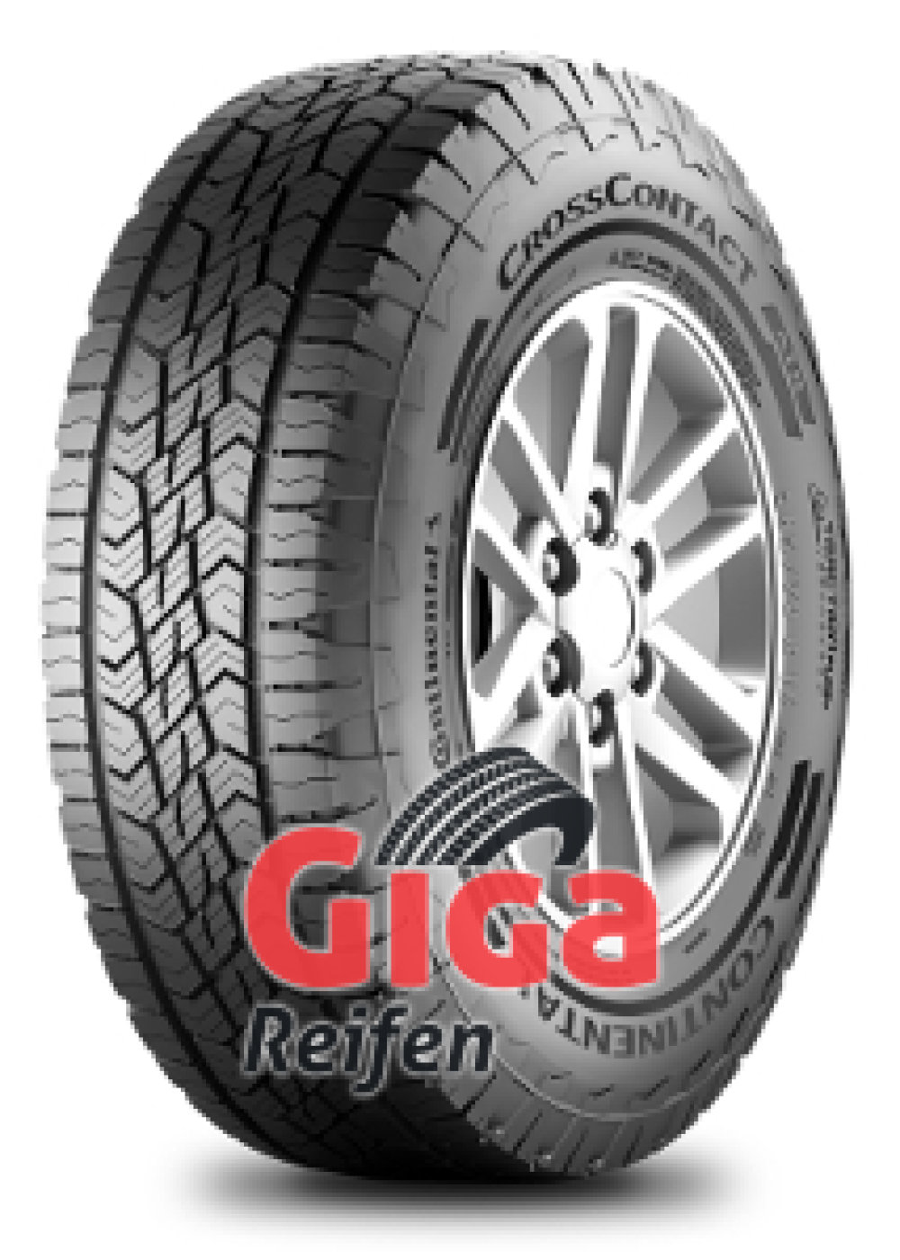 Continental CrossContact ATR ( 275/40 R20 106W XL , mit Felgenrippe ) Continental CrossContact ATR ( 275/40 R20 106W XL , mit Felgenrippe )