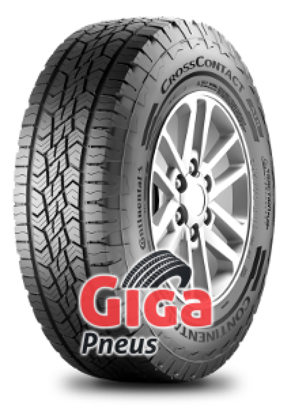 Continental CrossContact ATR ( 245/70 R16 113/110T 8PR , avec rebord protecteur de jante ) Continental CrossContact ATR ( 245/70 R16 113/110T 8PR , avec rebord protecteur de jante )