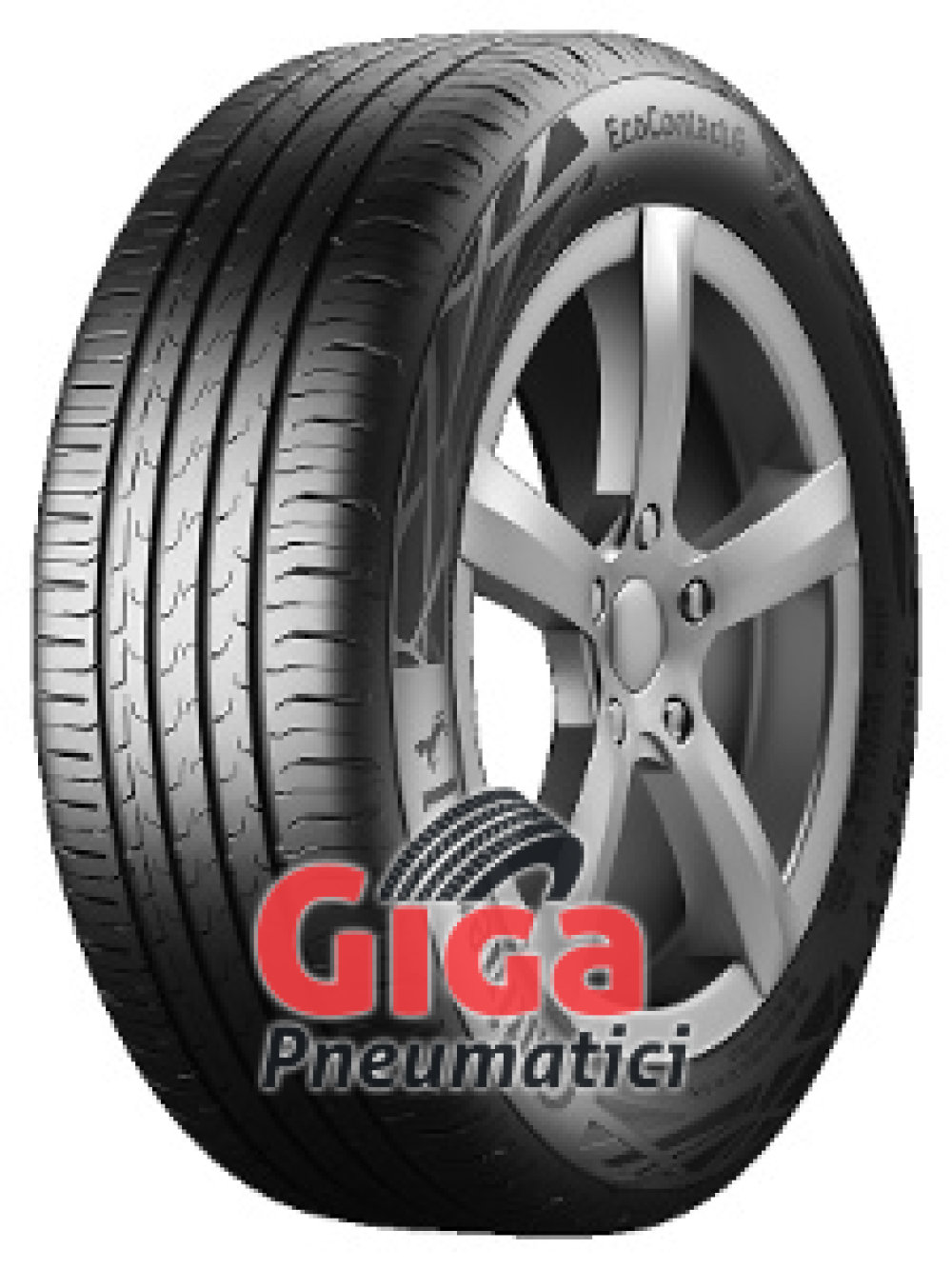 Continental EcoContact 6 ( 185/60 R14 82H ) Continental EcoContact 6 ( 185/60 R14 82H )