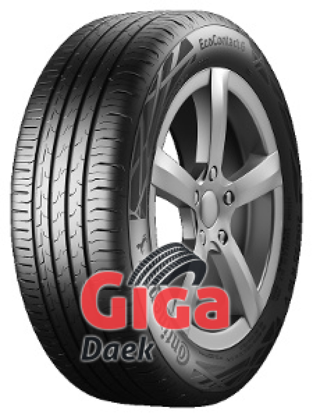 Continental EcoContact 6 ( 185/60 R14 82H ) Continental EcoContact 6 ( 185/60 R14 82H )