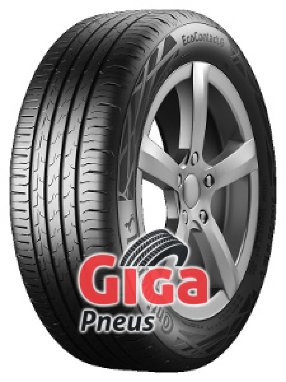 Continental EcoContact 6 ( 185/60 R14 82H ) Continental EcoContact 6 ( 185/60 R14 82H )